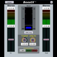Image of BoostX